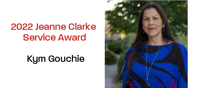 2022 Jeanne Clarke Award