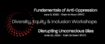 Diversity, Equity & Inclusion Workshops