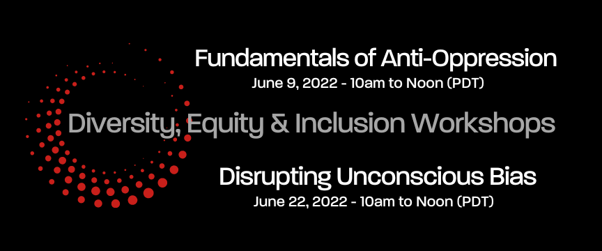 Diversity, Equity & Inclusion Workshops