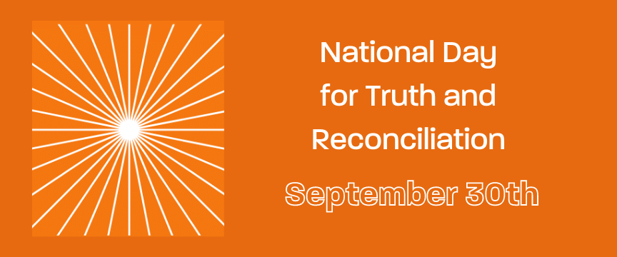 National Day for Truth and Reconciliation, September 30