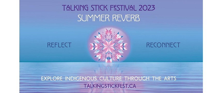 Talking Stick Festival 2023