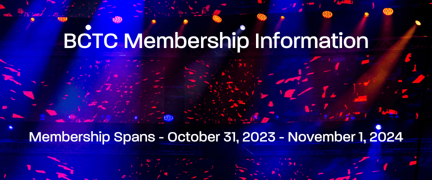 Membership Info 2024