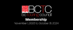 BCTC Membership Drive
