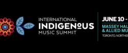 Indigenous music summit