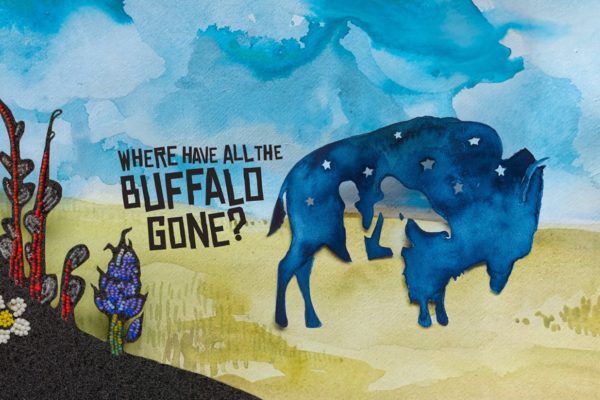 Axis Theatre – Where have All The Buffalo Gone?
